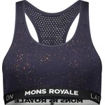 Mons Royale Sierra Sports Bra Cosmic