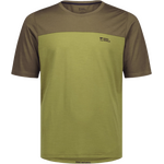 Mons Royale Diversion Merino Bike Jersey Short Sleeve Mens Fern/Olive