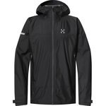 Haglöfs L.I.M Airak 2,5L Jacket Mens True Black