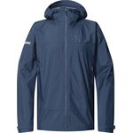 Haglöfs L.I.M Airak 2,5L Jacket Mens Tarn Blue