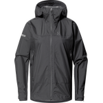 Haglöfs L.I.M Airak 2,5L Jacket Womens True Black