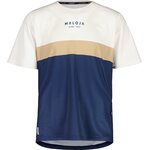 Maloja BarettiM. Multi Cycle Tee Mens Night Sky Multi