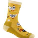 Darn Tough Mother Clunker Womens Sunny