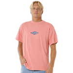 Rip Curl Raw Energy Sloth Tee Mens Watermelon