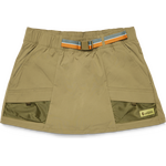 Cotopaxi Brinco Skort Womens Moss
