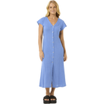 Rip Curl Premium Surf Long Dress Womens Blue