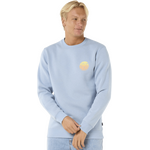Rip Curl Wetsuit Icon Crew Mens Ice Blue
