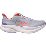 Hoka Mach 6 Womens Pale Dusk/Gull