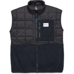 Cotopaxi Trico Hybrid Vest Mens Cotopaxi Black