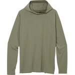 Rab Rivelin Hoody Mens Light Khaki