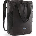Patagonia Terravia Tote Pack Black