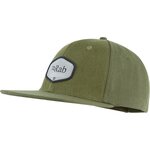 Rab Axion Badge Cap Army / Light Khaki