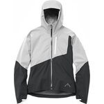Rab Downpour Trail Light Jacket Womens Light Zinc