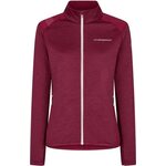 La Sportiva True North Jacket Womens Redwood / Chalk