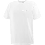Salomon Logo RX Tee Mens White