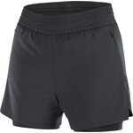 Salomon SHKout Core 2in1 4" Shorts Womens Deep Black