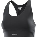 Salomon SHKout Core Bra Deep Black