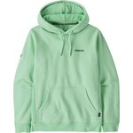 Patagonia Fitz Roy Icon Uprisal Hoody Rinsed Green