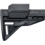 BCM Stock - Mod 3 - With Stock Risers - Black Black