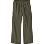 Patagonia Outdoor Everyday Pants Womens Basin Green