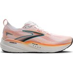 Brooks Glycerin GTS 22 Mens White/Orange/Green Blue Slate