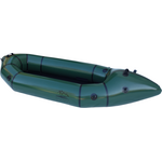 Saimaa Kayaks Trek Packraft Army Green