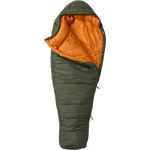 Fjällräven Abisko Three Seasons Womens Väri Olive / Burnt Orange (630-212)