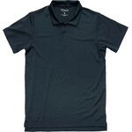 Devold Premium Polo Mens Ink