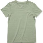 Devold Premium Tee Womens Fog