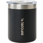 Rip Curl Logo Coffee Cup Black