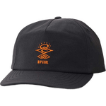 Rip Curl Icons Search SB Cap Black