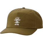 Rip Curl Icons Search SB Cap Olive