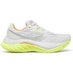 Saucony Endorphin Speed 4 Womens White/Sunny