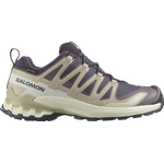 Salomon XA PRO 3D V9 GTX Womens Nine Iron / Oxford Tan / Alfalfa