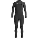 Picture Organic Clothing Equation Flexskin 4/3 FZ Womens Black