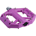 Shimano Flat PD-GR400 Pedals Violetti