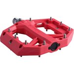 Shimano Flat PD-GR400 Pedals Punainen
