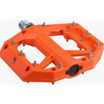Shimano Flat PD-GR400 Pedals Oranssi
