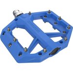 Shimano Flat PD-GR400 Pedals Sininen
