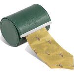 Alan Paine Ripon Silk Tie Deer Gold