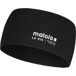 Maloja AmmerseeM. Merino Headband Deep Black