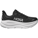 Hoka Bondi 9 Mens Black / White