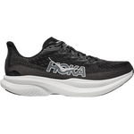 Hoka Mach 6 Womens Black / White