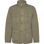 Barbour Ogston Casual Jacket Mens Bleached Olive