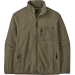 Patagonia Synchilla Jacket Mens Basin Green