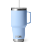 Yeti Rambler 35 Straw Mug 994ml (35oz) Big Sky Blue