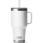 Yeti Rambler 35 Straw Mug 994ml (35oz) White