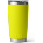 Yeti Rambler Tumbler 591ml (20oz) Firefly Yellow