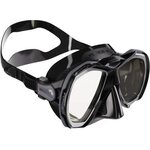 Mares Force-X Black Dark Grey
