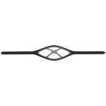 Mares Mask Strap Liquidskin Black